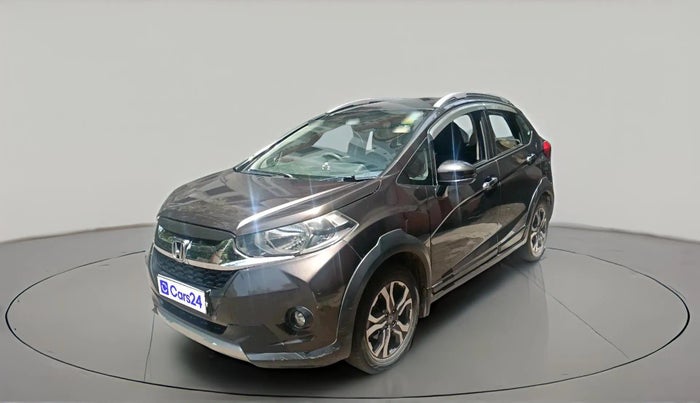 2017 Honda WR-V 1.5L I-DTEC VX MT, Diesel, Manual, 1,29,183 km, exterior