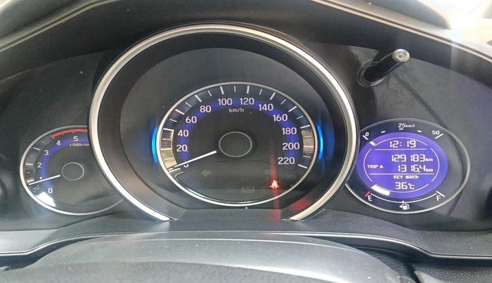 2017 Honda WR-V 1.5L I-DTEC VX MT, Diesel, Manual, 1,29,183 km, interior