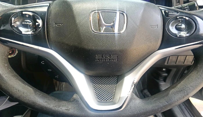 2017 Honda WR-V 1.5L I-DTEC VX MT, Diesel, Manual, 1,29,183 km, interior