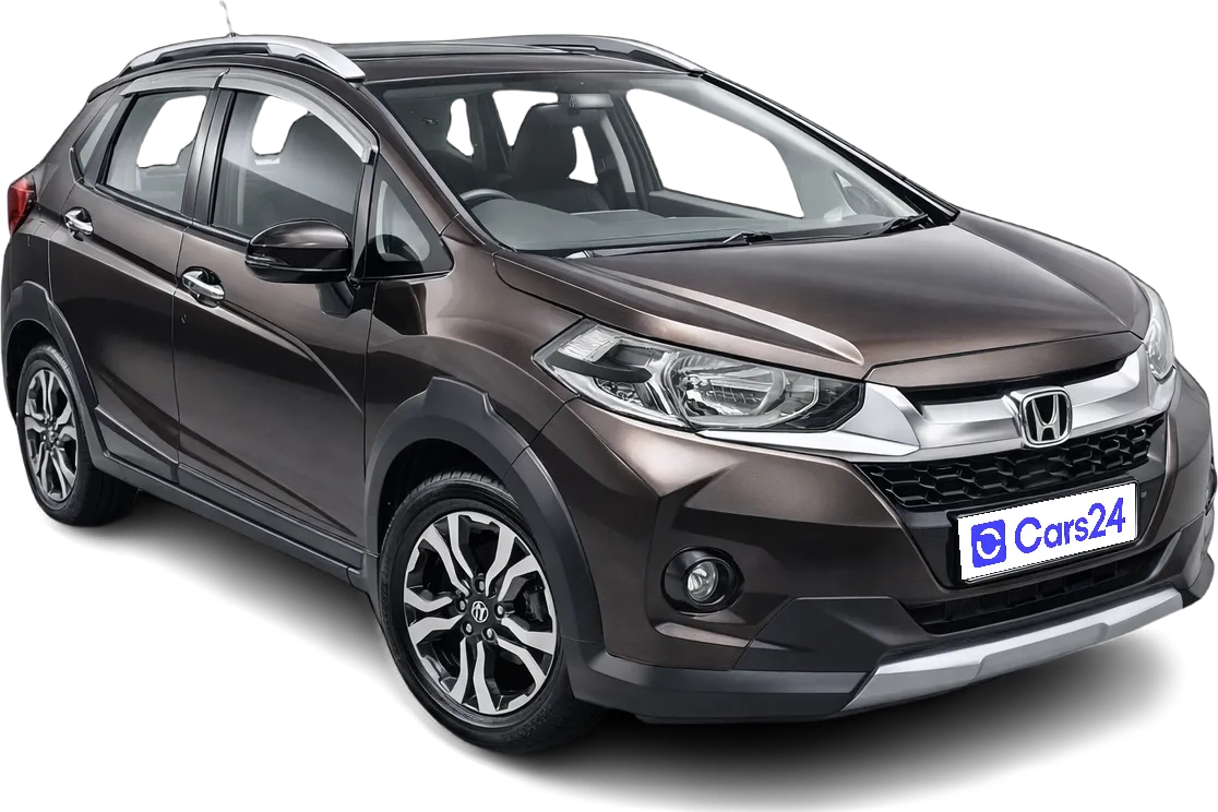2017 Honda WR-V - SUV - Diesel - Manual - ₹6.50 lakh