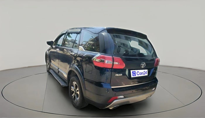 2018 Tata Hexa XE 4X2 7 STR, Diesel, Manual, 86,908 km, exterior