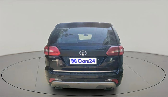 2018 Tata Hexa XE 4X2 7 STR, Diesel, Manual, 86,908 km, exterior