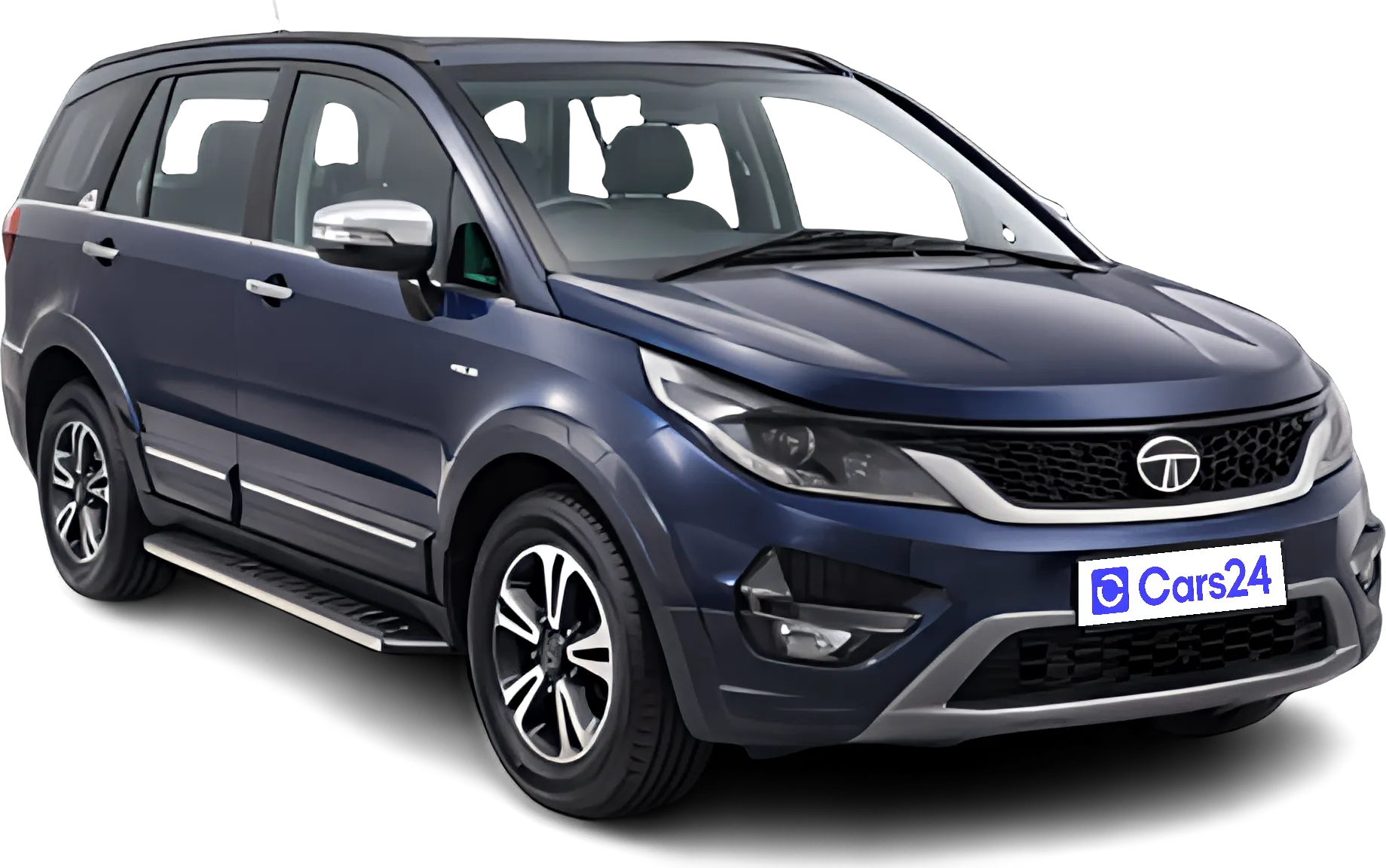 2018 Tata Hexa - SUV - Diesel - Manual - ₹6.93 lakh
