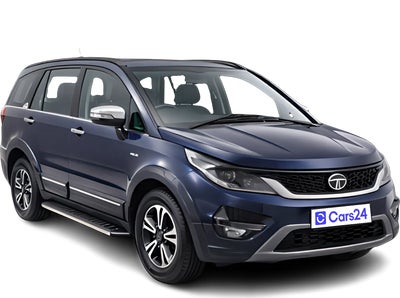 2018 Tata Hexa - SUV - Diesel - Manual - ₹6.93 lakh