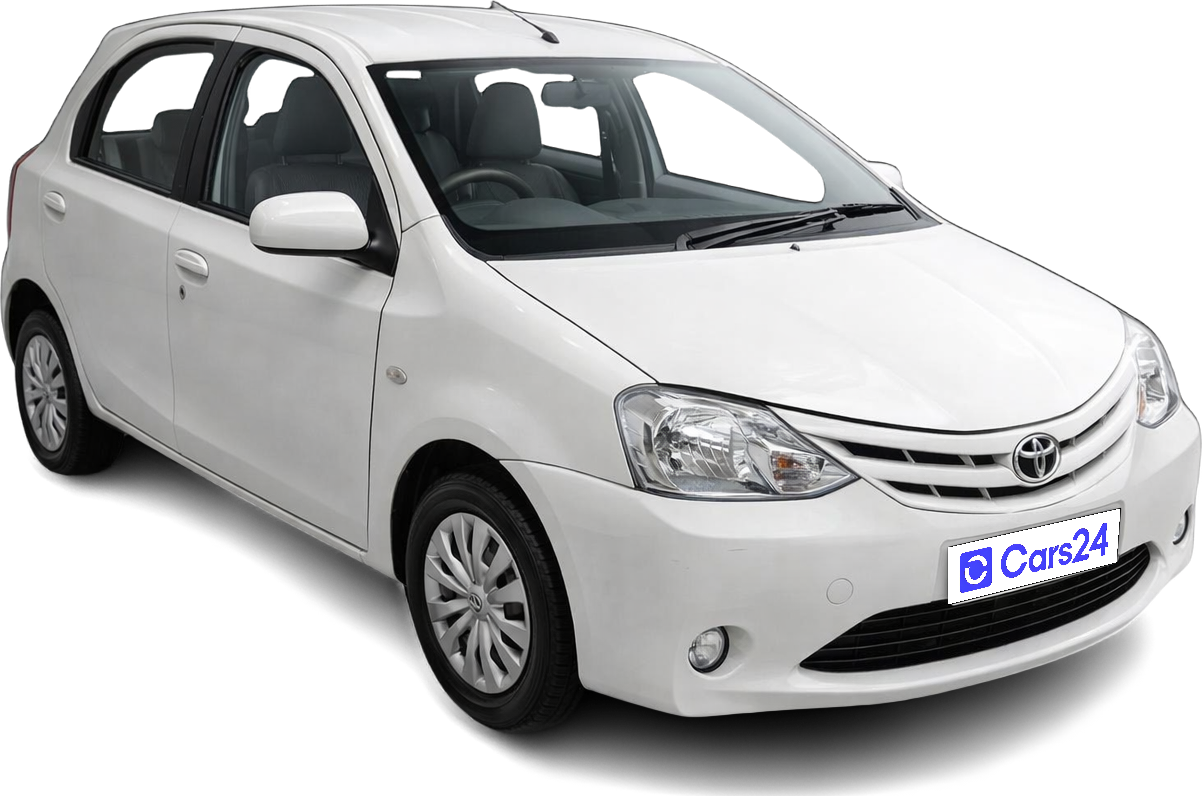 2011 Toyota Etios Liva - Hatchback - Diesel - Manual - ₹2.73 lakh