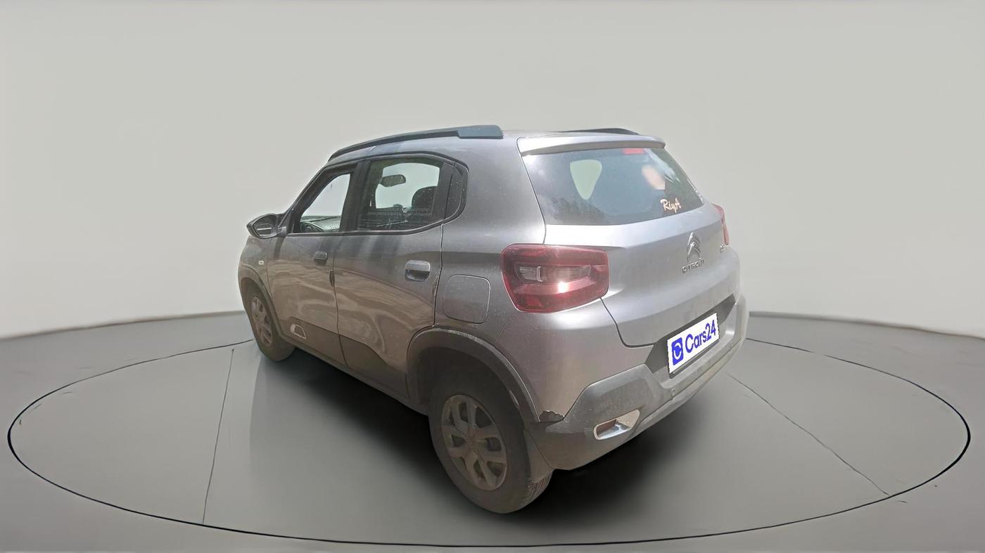 2023 CITROEN C3 FEEL 1.2, Petrol, Manual, 1,07,229 km, exterior