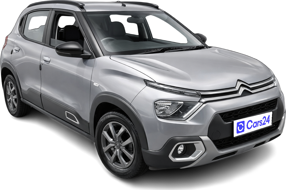 2023 CITROEN C3 - Hatchback - Petrol - Manual - ₹4.59 lakh
