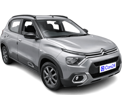 2023 CITROEN C3 - Hatchback - Petrol - Manual - ₹4.59 lakh
