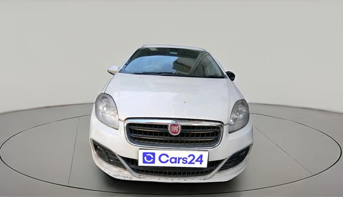 2014 Fiat Linea DYNAMIC 1.3 L ADVANCED MULTIJET, Diesel, Manual, 1,60,103 km, exterior