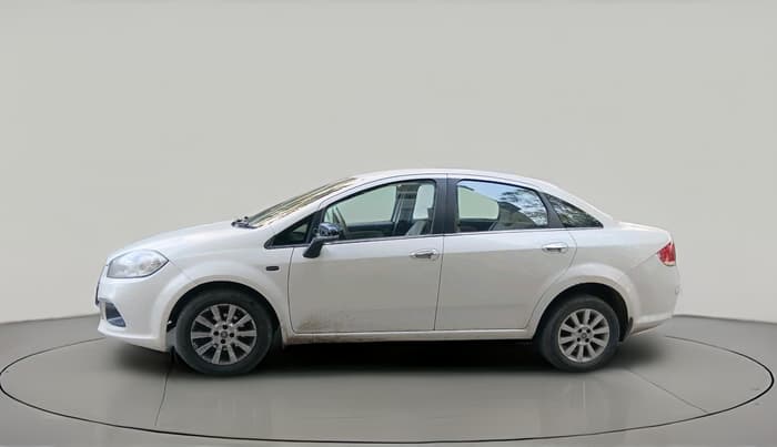 2014 Fiat Linea DYNAMIC 1.3 L ADVANCED MULTIJET, Diesel, Manual, 1,60,103 km, exterior