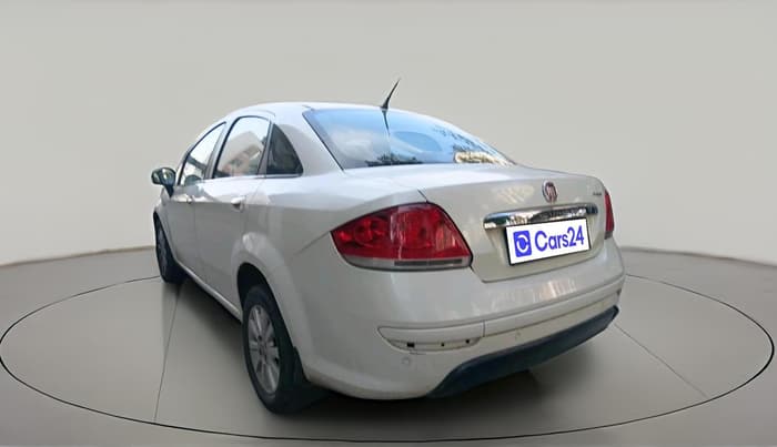 2014 Fiat Linea DYNAMIC 1.3 L ADVANCED MULTIJET, Diesel, Manual, 1,60,103 km, exterior