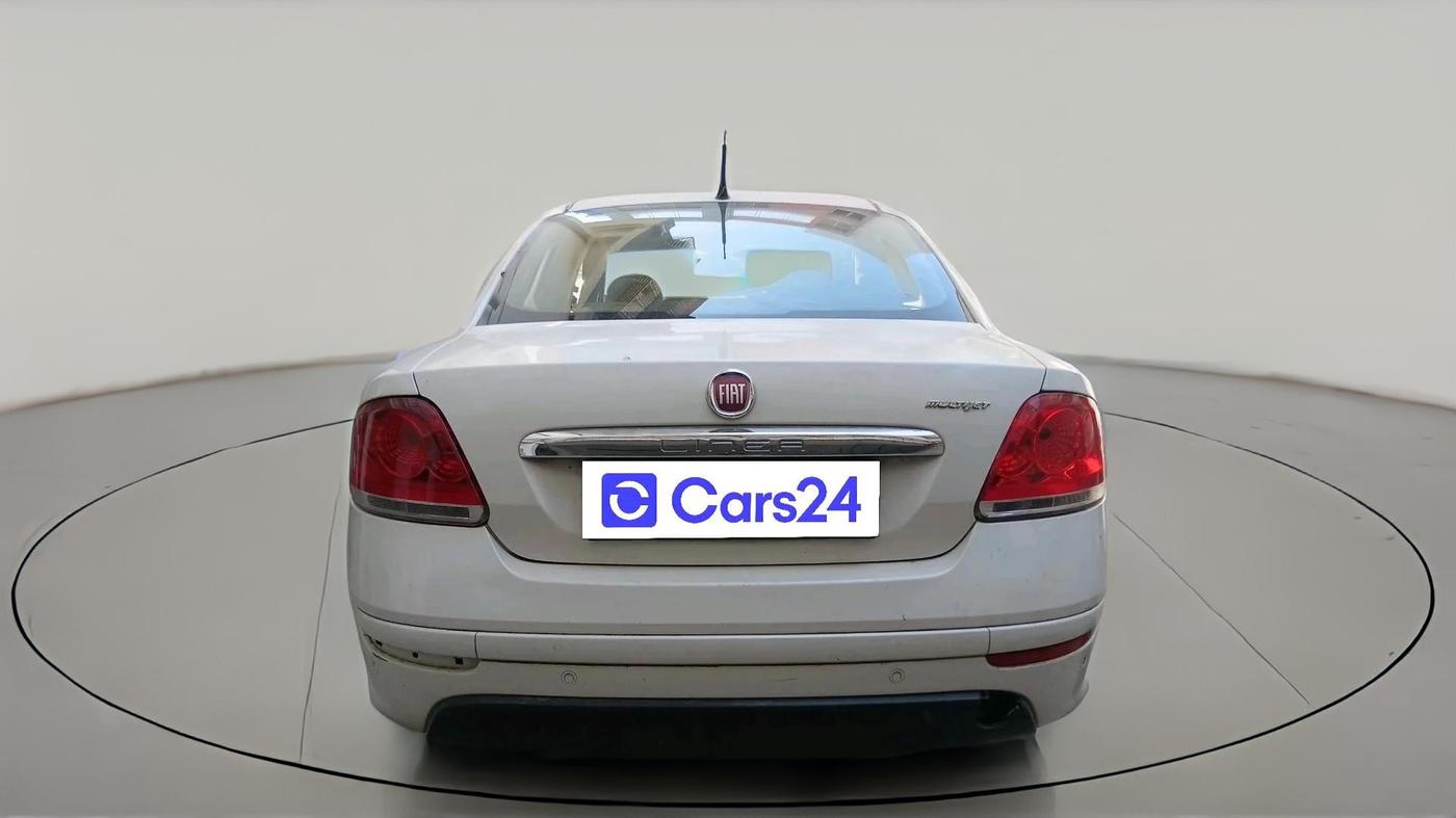 2014 Fiat Linea DYNAMIC 1.3 L ADVANCED MULTIJET, Diesel, Manual, 1,60,103 km, exterior