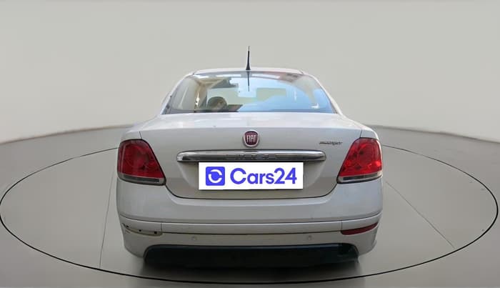 2014 Fiat Linea DYNAMIC 1.3 L ADVANCED MULTIJET, Diesel, Manual, 1,60,103 km, exterior