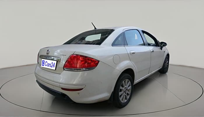 2014 Fiat Linea DYNAMIC 1.3 L ADVANCED MULTIJET, Diesel, Manual, 1,60,103 km, exterior