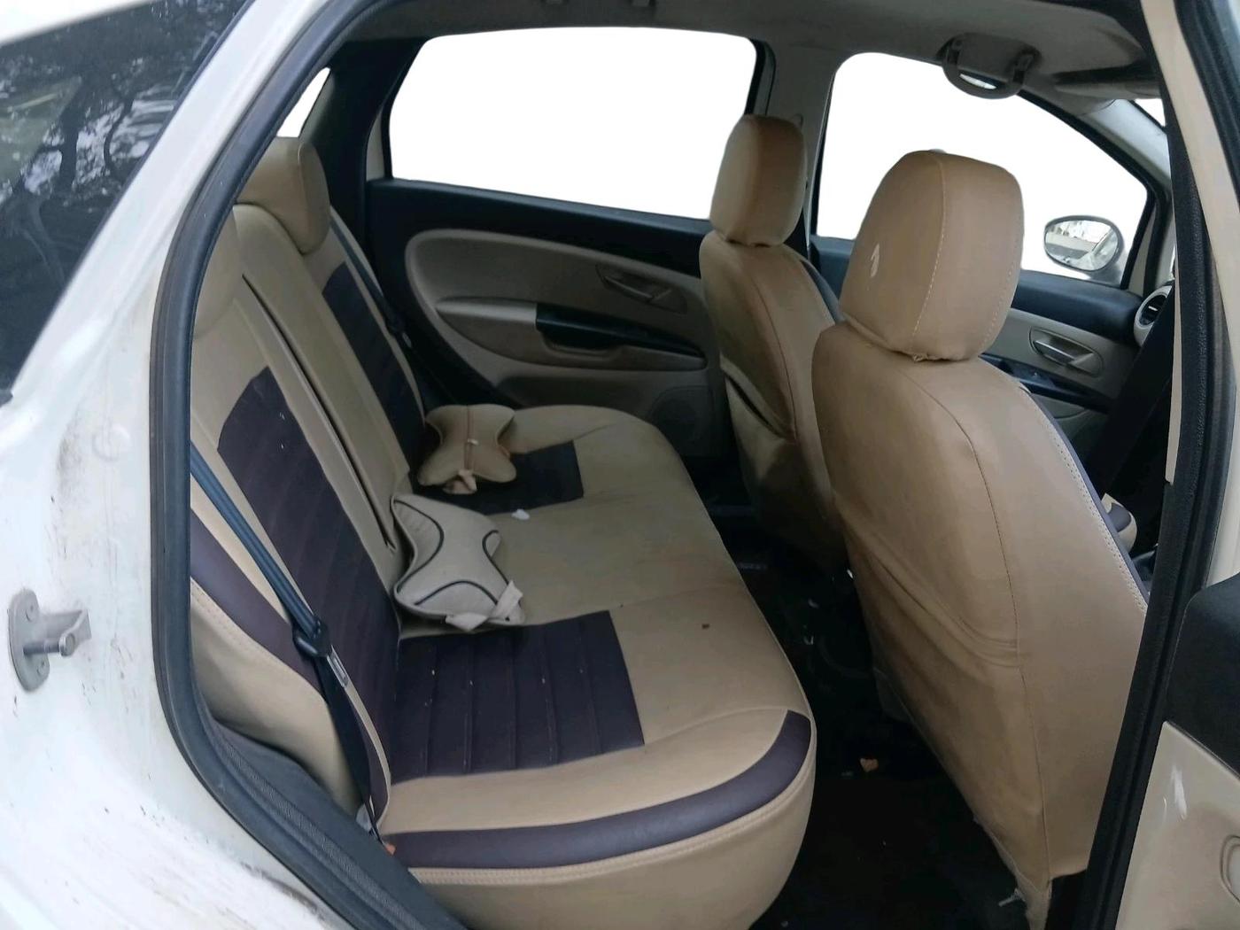 2014 Fiat Linea DYNAMIC 1.3 L ADVANCED MULTIJET, Diesel, Manual, 1,60,103 km, interior