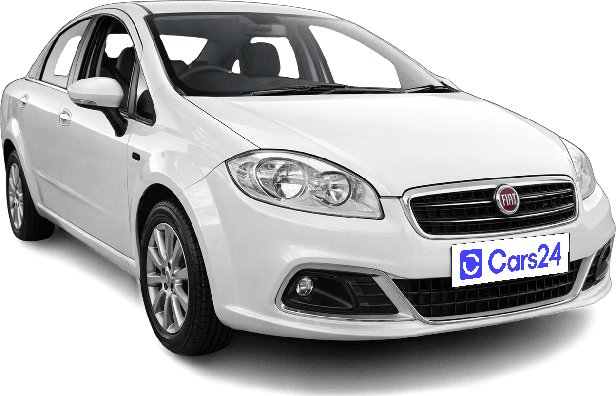 2014 Fiat Linea - Sedan - Diesel - Manual - ₹1.65 lakh