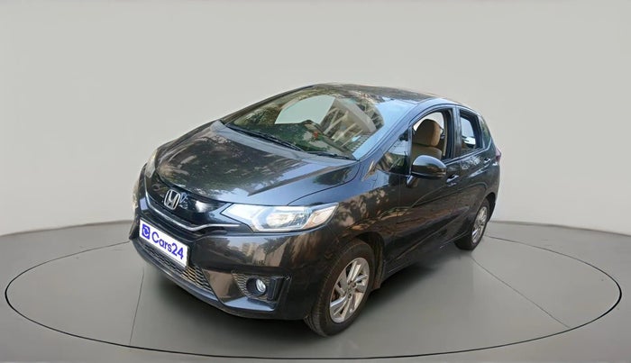 2018 Honda Jazz 1.2L I-VTEC V, Petrol, Manual, 40,962 km, exterior