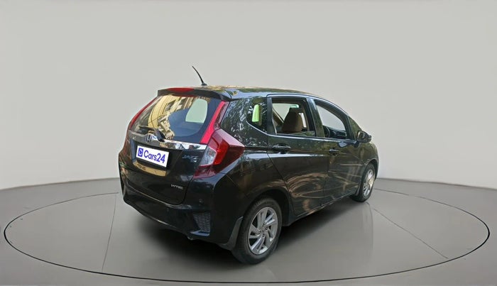 2018 Honda Jazz 1.2L I-VTEC V, Petrol, Manual, 40,962 km, exterior