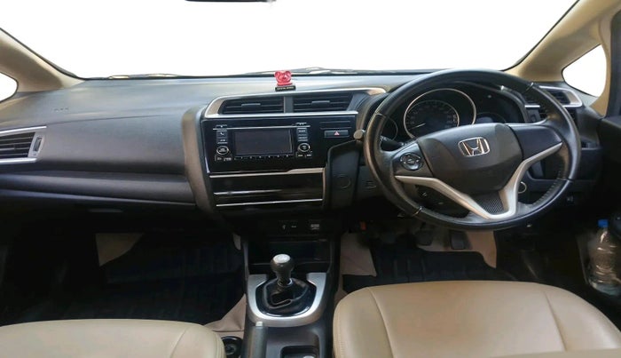 2018 Honda Jazz 1.2L I-VTEC V, Petrol, Manual, 40,962 km, interior