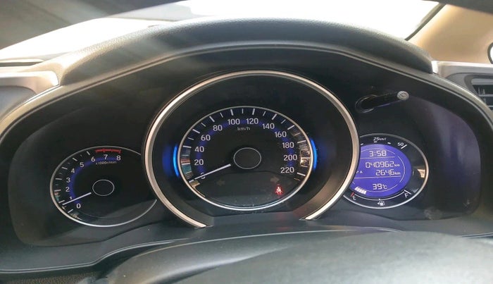 2018 Honda Jazz 1.2L I-VTEC V, Petrol, Manual, 40,962 km, interior