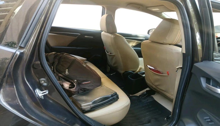 2018 Honda Jazz 1.2L I-VTEC V, Petrol, Manual, 40,962 km, interior