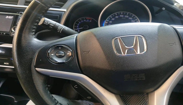 2018 Honda Jazz 1.2L I-VTEC V, Petrol, Manual, 40,962 km, interior