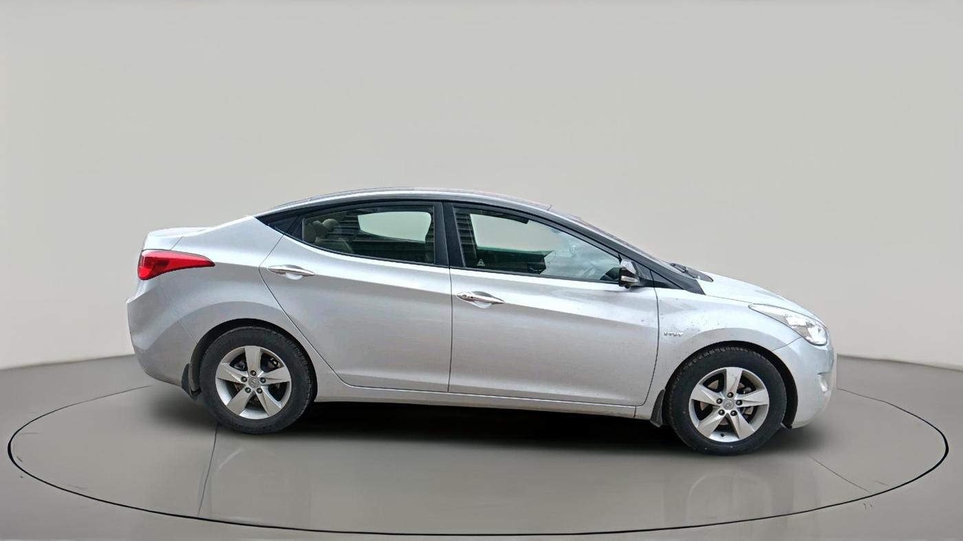 2014 Hyundai New Elantra 1.8 SX MT VTVT, Petrol, Manual, 91,415 km, exterior