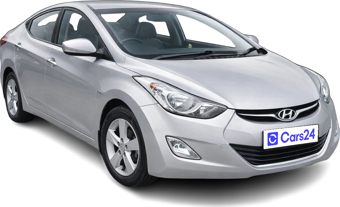2014 Hyundai New Elantra - Sedan - Petrol - Manual - ₹4.26 lakh