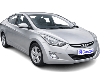 2014 Hyundai New Elantra - Sedan - Petrol - Manual - ₹4.26 lakh
