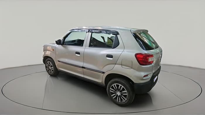 2022 Maruti S PRESSO VXI, Petrol, Manual, 20,851 km, exterior