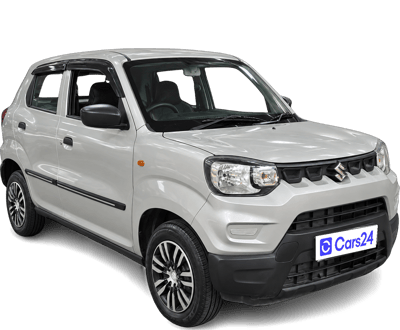 2022 Maruti S PRESSO - Hatchback - Petrol - Manual - ₹4.45 lakh