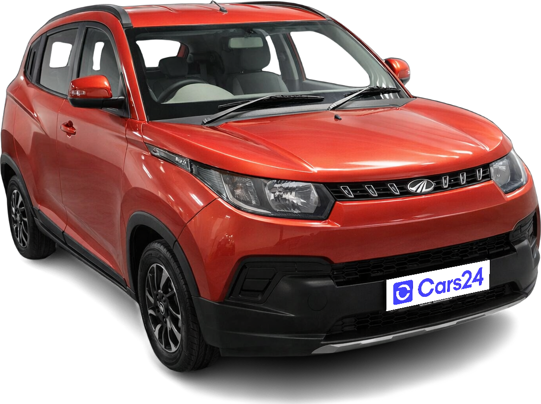 2016 Mahindra Kuv100 - SUV - Diesel - Manual - ₹2.80 lakh