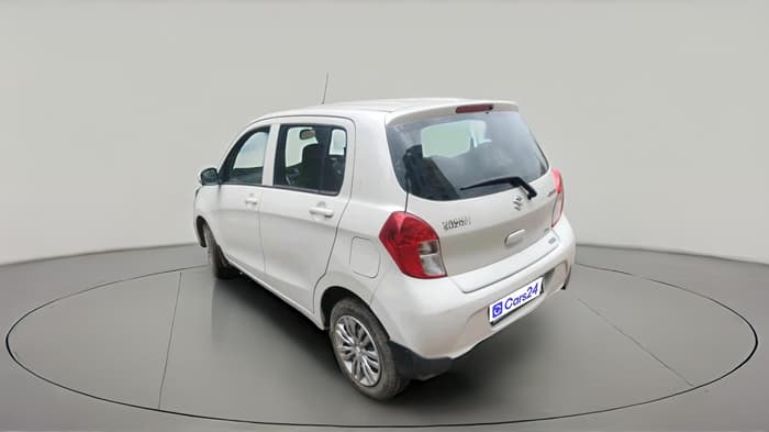 2018 Maruti Celerio ZXI AMT, Petrol, Automatic, 93,595 km, exterior