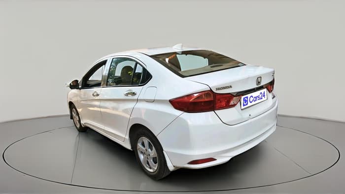 2014 Honda City 1.5L I-DTEC VX, Diesel, Manual, 1,75,851 km, exterior