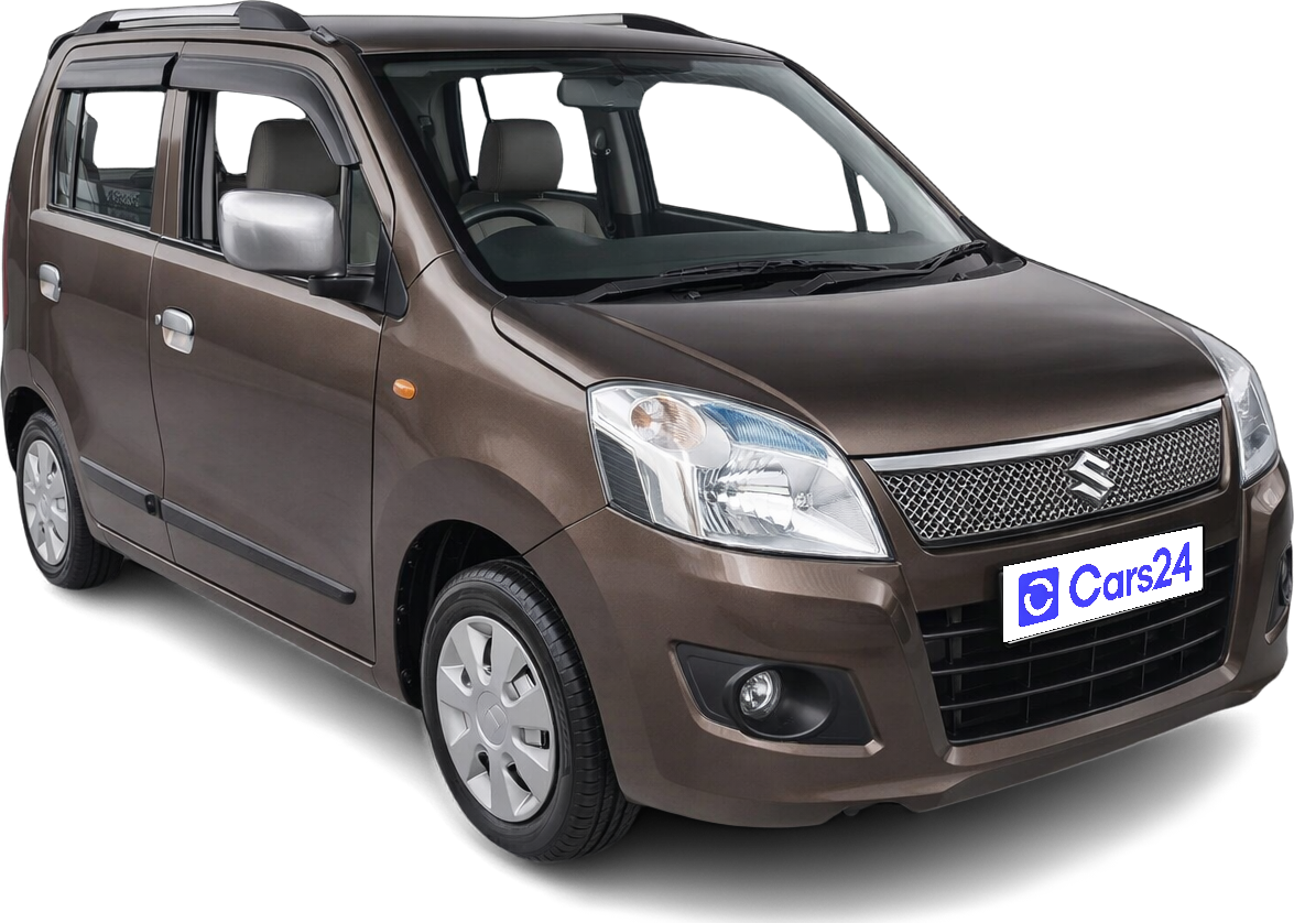 2013 Maruti Wagon R 1.0 - Hatchback - CNG - Manual - ₹2.10 lakh