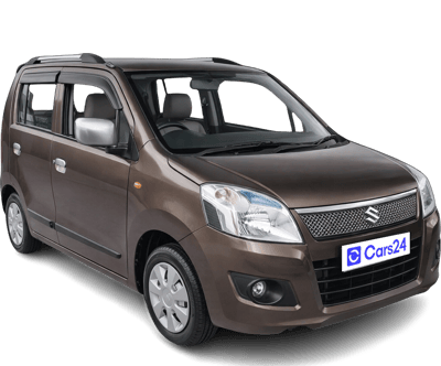 2013 Maruti Wagon R 1.0 - Hatchback - CNG - Manual - ₹2.10 lakh