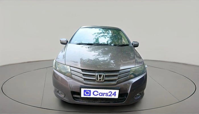 2011 Honda City 1.5L I-VTEC V MT, Petrol, Manual, 93,919 km, exterior