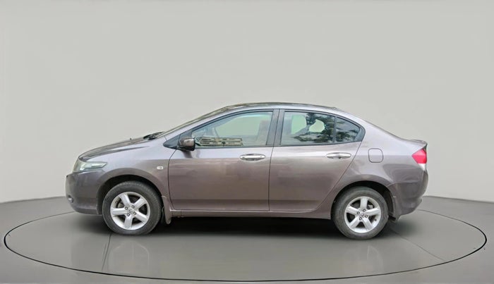 2011 Honda City 1.5L I-VTEC V MT, Petrol, Manual, 93,919 km, exterior