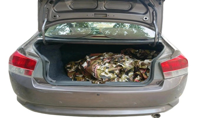 2011 Honda City 1.5L I-VTEC V MT, Petrol, Manual, 93,919 km, exterior