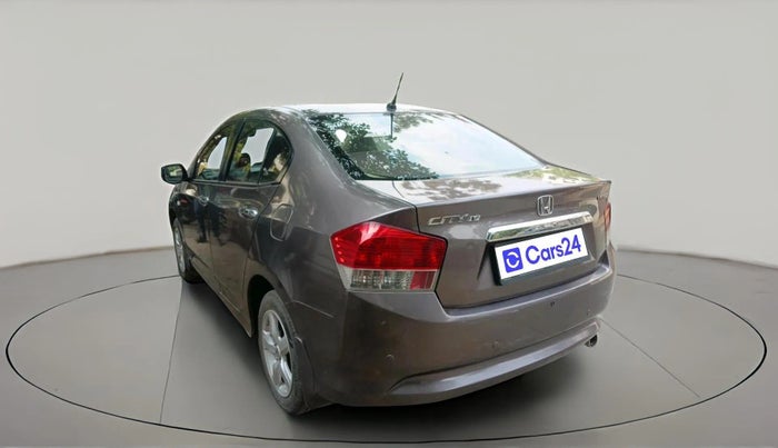 2011 Honda City 1.5L I-VTEC V MT, Petrol, Manual, 93,919 km, exterior