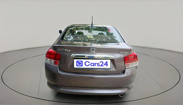 2011 Honda City 1.5L I-VTEC V MT, Petrol, Manual, 93,919 km, exterior