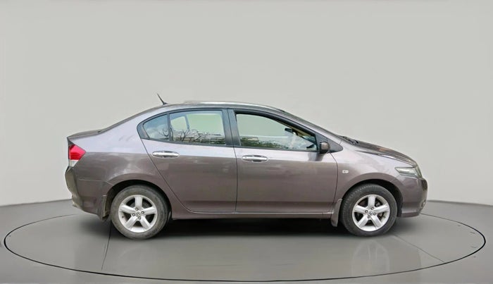 2011 Honda City 1.5L I-VTEC V MT, Petrol, Manual, 93,919 km, exterior