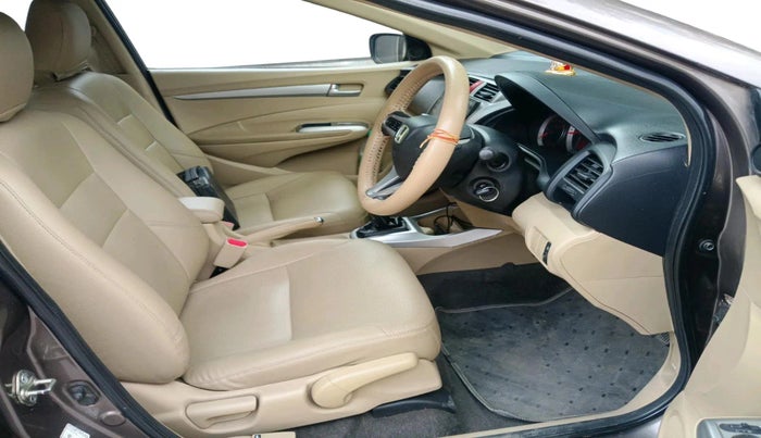 2011 Honda City 1.5L I-VTEC V MT, Petrol, Manual, 93,919 km, interior