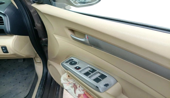 2011 Honda City 1.5L I-VTEC V MT, Petrol, Manual, 93,919 km, interior