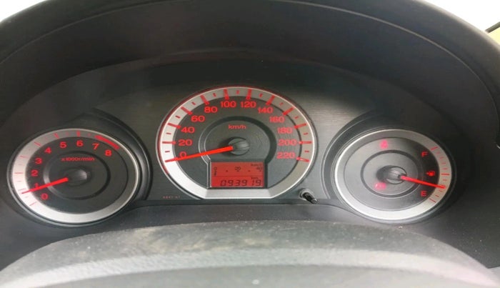 2011 Honda City 1.5L I-VTEC V MT, Petrol, Manual, 93,919 km, interior