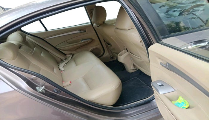 2011 Honda City 1.5L I-VTEC V MT, Petrol, Manual, 93,919 km, interior