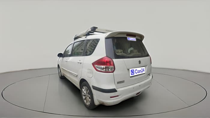 2014 Maruti Ertiga VDI, Diesel, Manual, 1,42,200 km, exterior