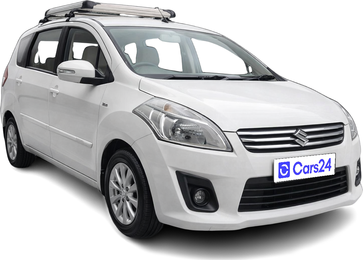 2014 Maruti Ertiga - SUV - Diesel - Manual - ₹5.93 lakh