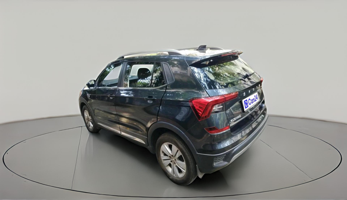2022 Skoda KUSHAQ AMBITION 1.0L TSI MT, Petrol, Manual, 15,706 km, exterior