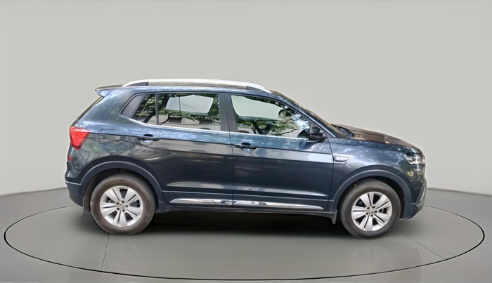 2022 Skoda KUSHAQ AMBITION 1.0L TSI MT, Petrol, Manual, 15,706 km, exterior